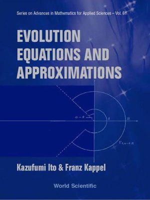 cover image of Evolution Equations and Approximations